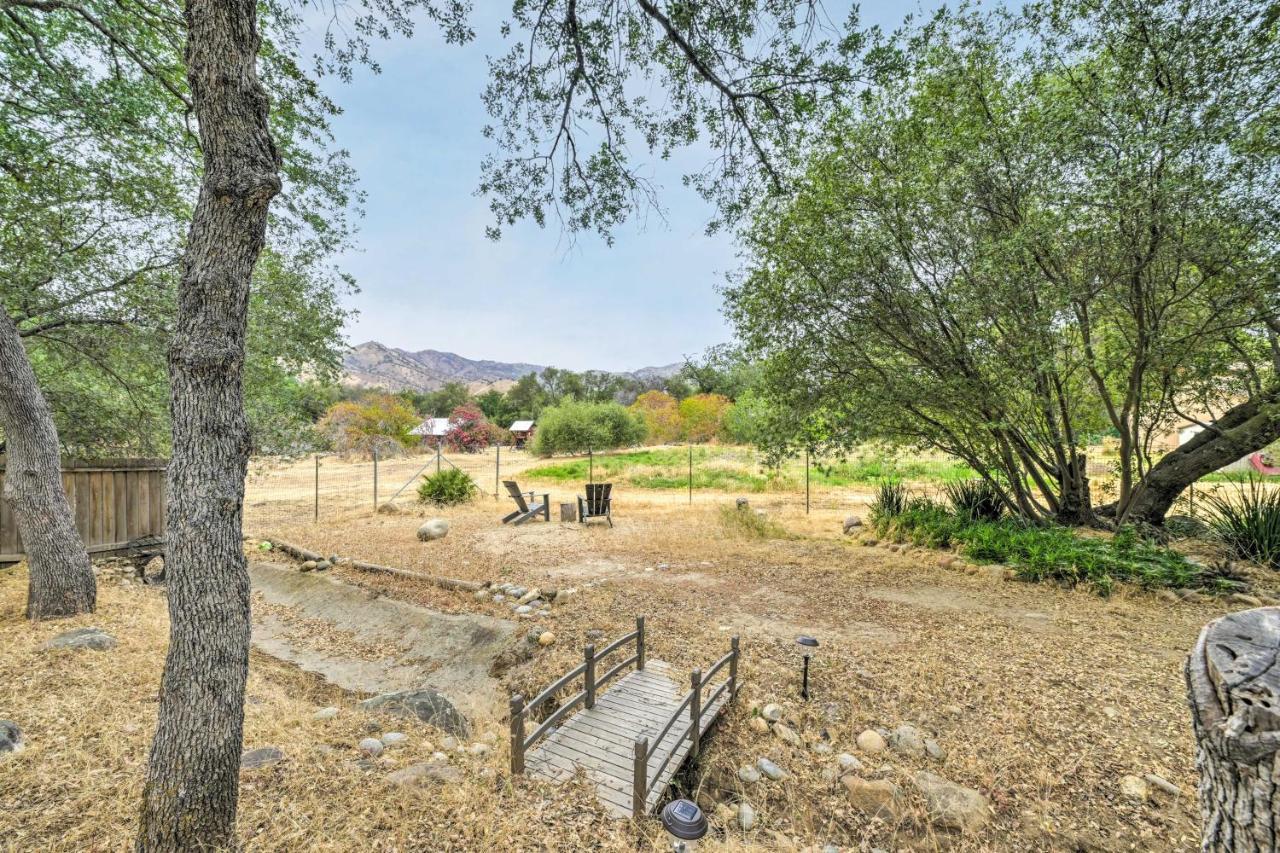 Charming Home Less Than 10 Mi To Sequoia Natl Park! ثري ريفرز المظهر الخارجي الصورة