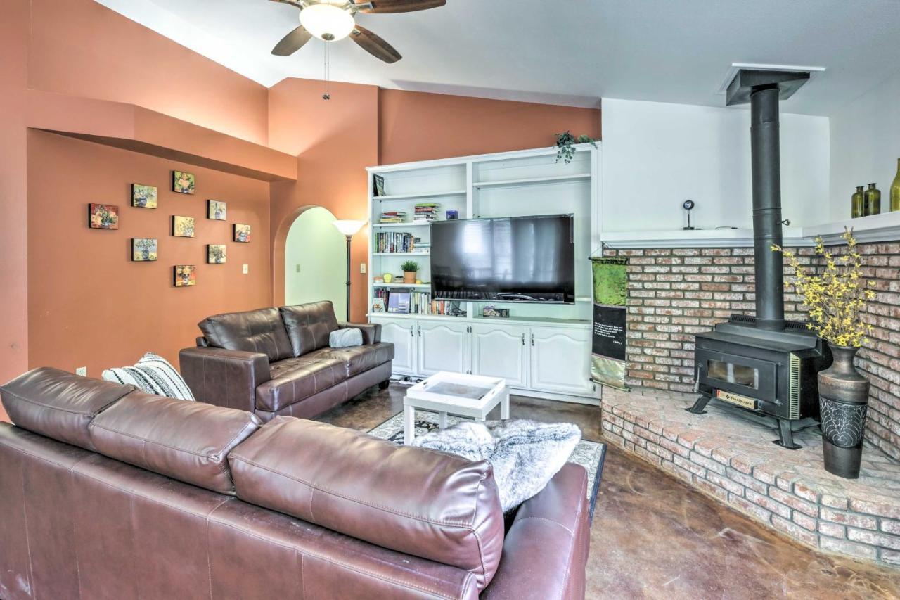 Charming Home Less Than 10 Mi To Sequoia Natl Park! ثري ريفرز المظهر الخارجي الصورة