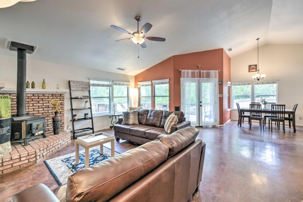 Charming Home Less Than 10 Mi To Sequoia Natl Park! ثري ريفرز المظهر الخارجي الصورة