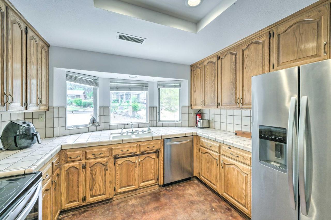 Charming Home Less Than 10 Mi To Sequoia Natl Park! ثري ريفرز المظهر الخارجي الصورة