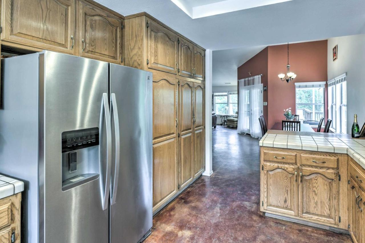 Charming Home Less Than 10 Mi To Sequoia Natl Park! ثري ريفرز المظهر الخارجي الصورة